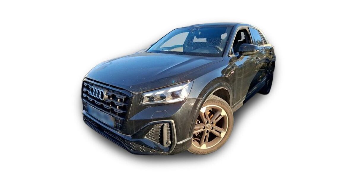 Audi Q2 49.727 km 23.697 &euro; Ergolding 84030