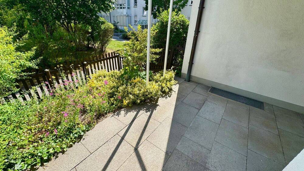 Etagenwohnung Nürnberg St Johannis - 2 Zimmer, 53 m&sup2;, 710&euro; | Angebot:26879321