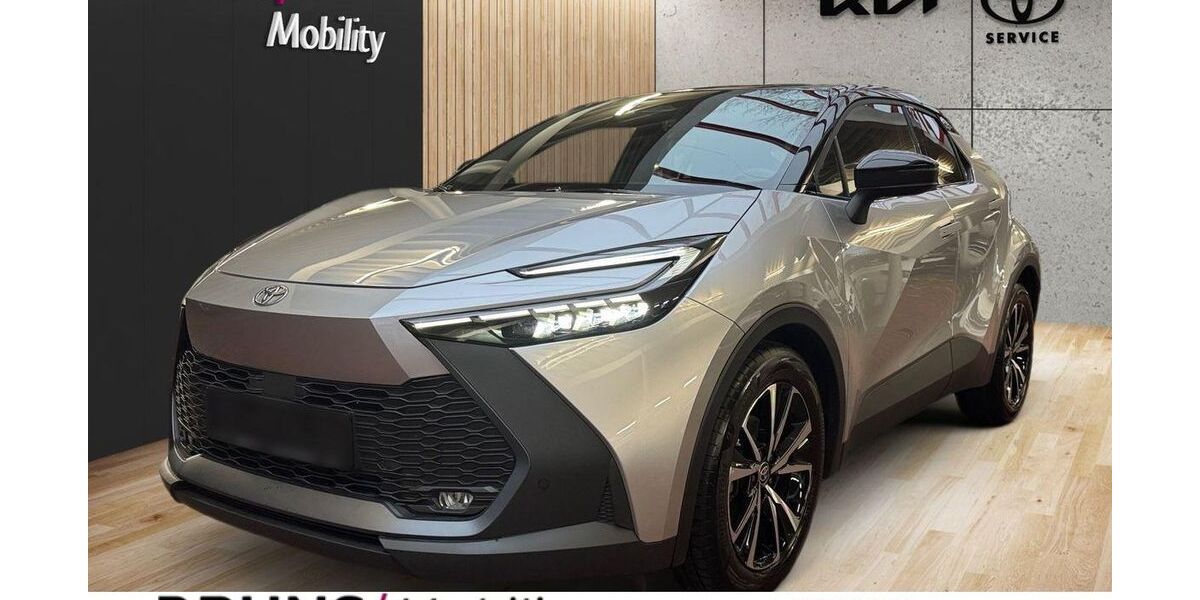 Toyota C-HR 20.190 km 26.480 &euro; Quakenbrück 49610