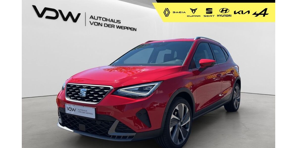 Seat Arona 15.750 km 22.970 &euro; Oberschopfheim 77948