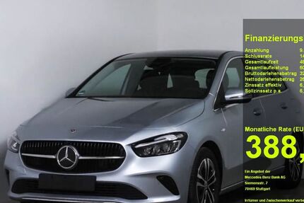 Mercedes-Benz B 250 19.413 km 35.780 &euro; Soltau 29614