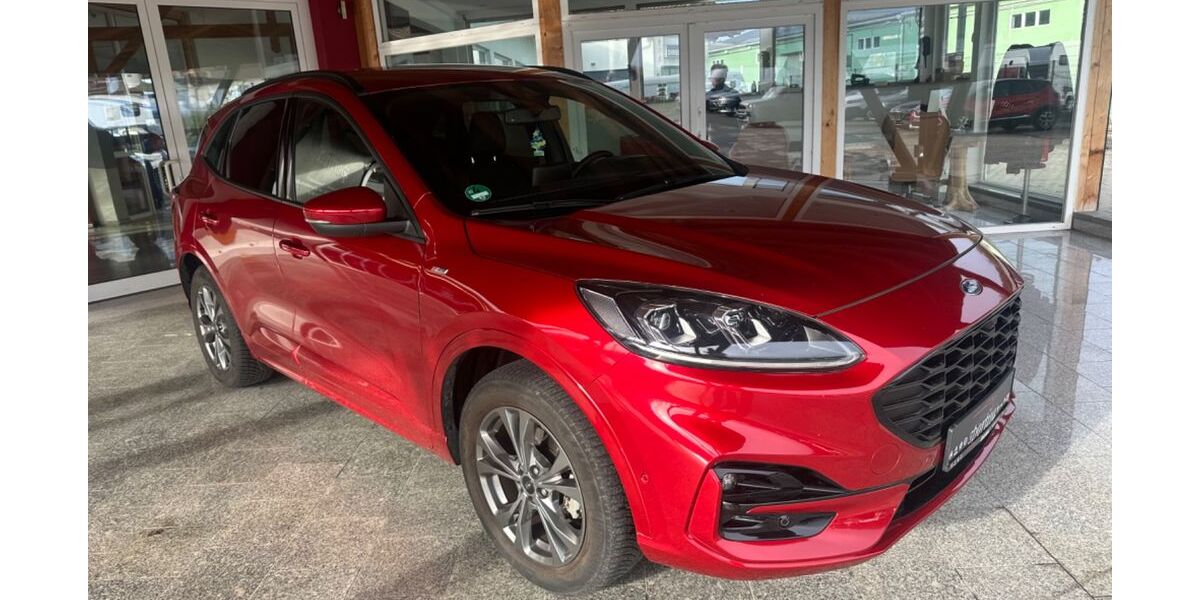 Ford Kuga 22.222 km 23.990 &euro; Rudolstadt 07407