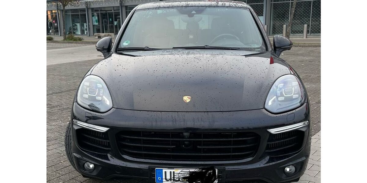 Porsche Cayenne 254.900 km 32.900 &euro; Ulm 89077