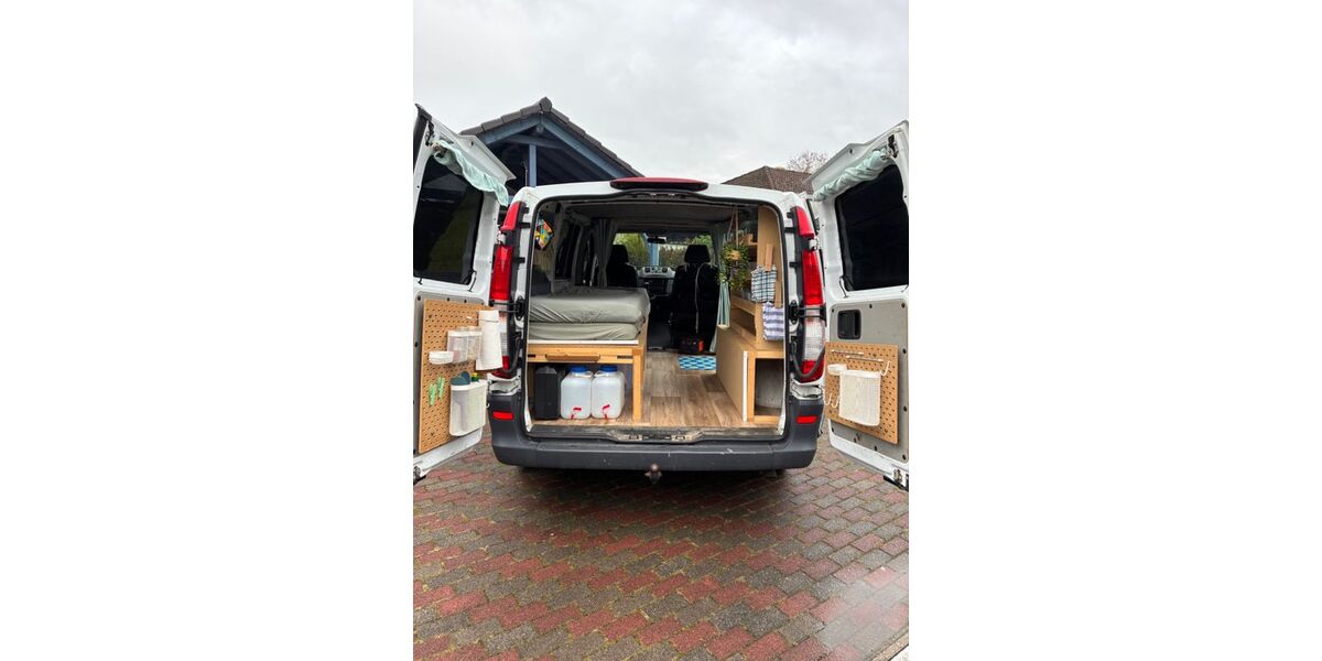 Mercedes-Benz Vito 278.000 km 8.600 &euro; Mannheim 68219