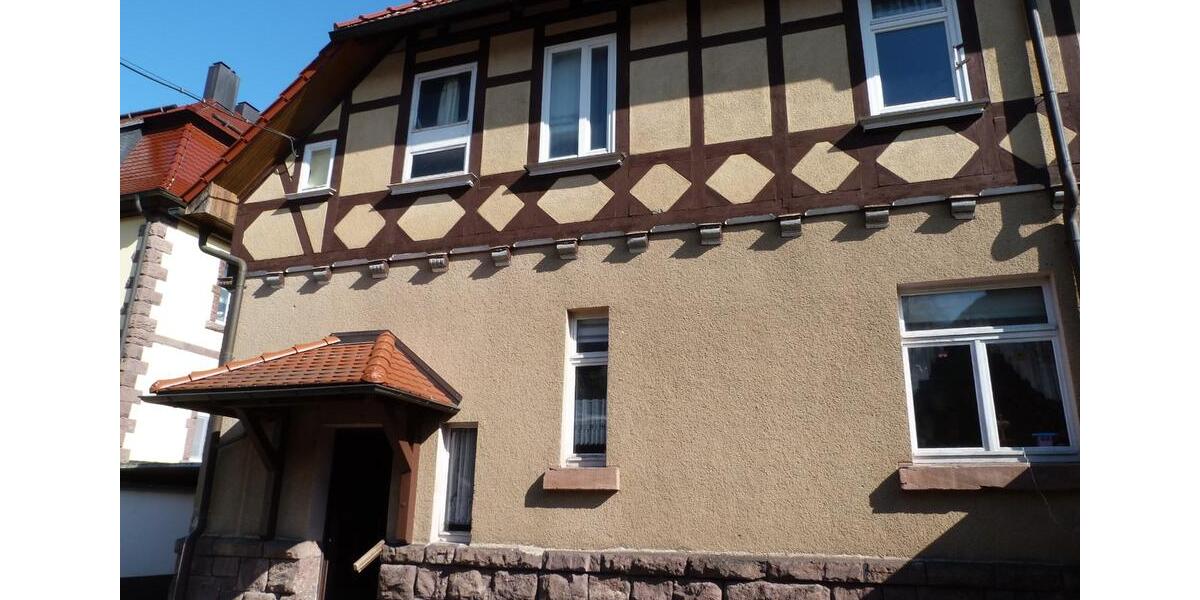 Mehrfamilienhaus, Wohnhaus Steinbach-Hallenberg Hallenberg - 16 Zimmer, 300 m&sup2;, 248.000&euro; | Angebot:26930334