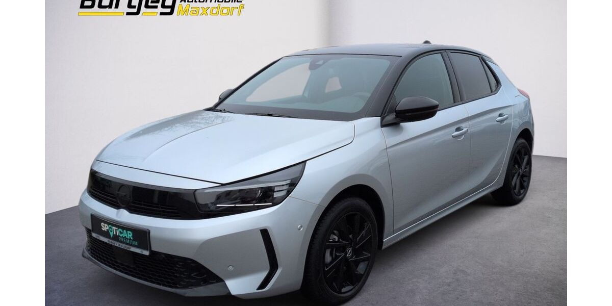 Opel Corsa 8.100 km 17.730 &euro; Maxdorf 67133