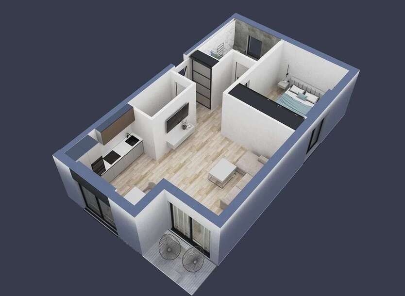 Wohnung zum Kaufen in Herford 249.000 € 63.91 m²