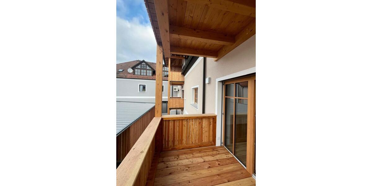 Etagenwohnung Rötz - 3 Zimmer, 81 m&sup2;, 710&euro; | Angebot:25614096