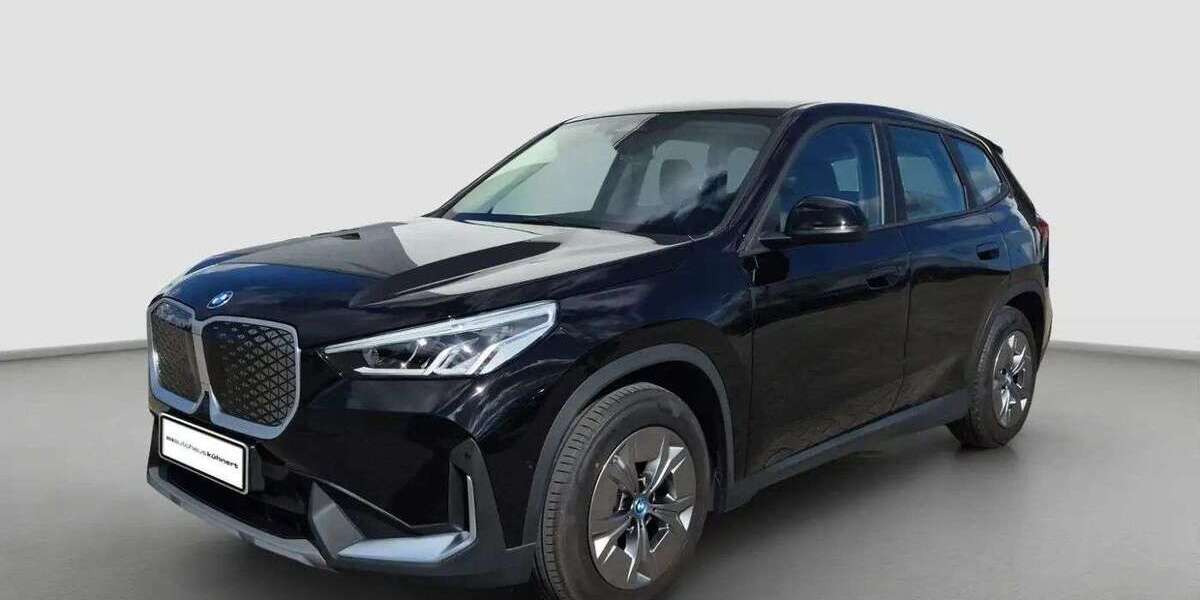BMW iX1 2.000 km 34.885 &euro; Gera 07552
