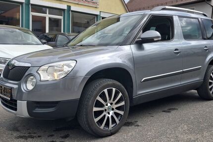 Skoda Yeti 113.500 km 5.480 &euro; Lauterhofen 92283