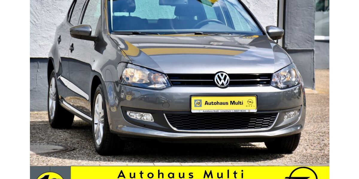 VW Polo 45.000 km 10.900 &euro; Limeshain 63694