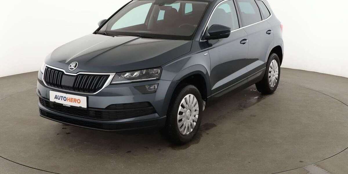 Skoda Karoq 77.349 km 21.390 &euro; Berlin 14059