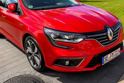 Renault Megane 107.500 km 11.100 &euro; Bad Segeberg 23795