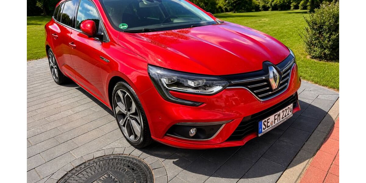 Renault Megane 107.500 km 11.100 &euro; Bad Segeberg 23795