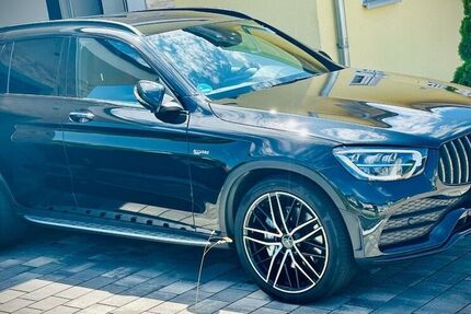 Mercedes GLC 43 AMG