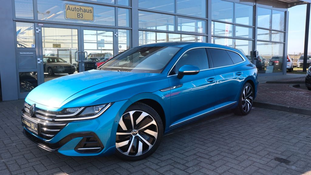 VW Arteon 47.601 km 39.790 &euro; Bergen 29303