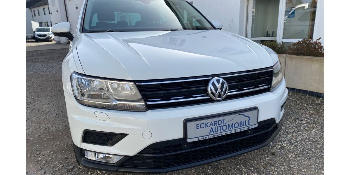 VW Tiguan 125.000 km 14.900 &euro; Kassel 34125