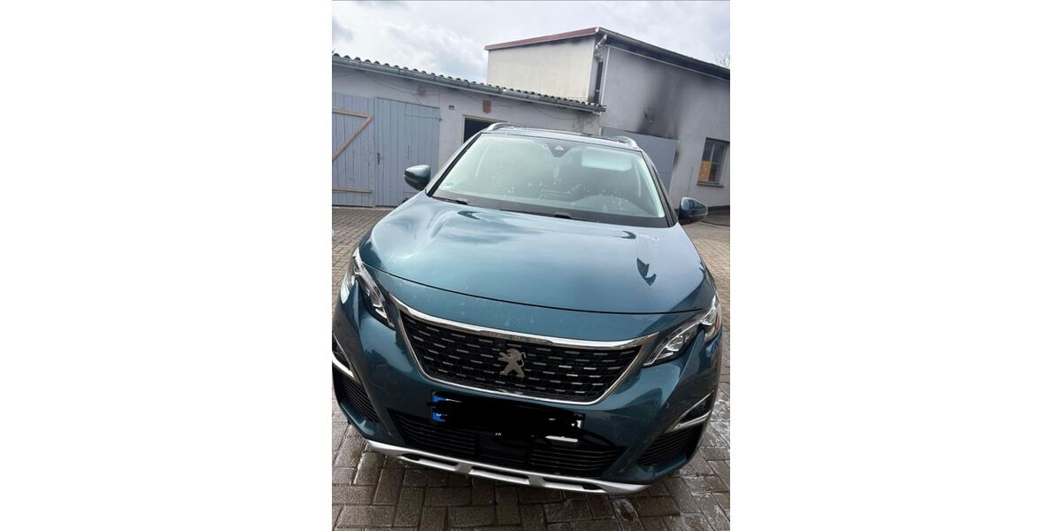 Peugeot 5008 110.000 km 14.900 &euro; Oschersleben 39387