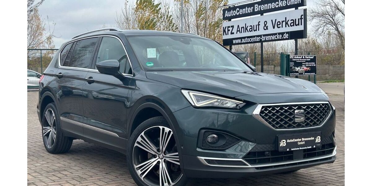 Seat Tarraco 123.850 km 23.800 &euro; Magdeburg 39118