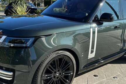 Land Rover Range Rover 17.000 km 123.500 &euro; Stuttgart, Landeshauptstadt 70374