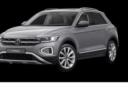 VW T-Roc 5.088 km 34.401 &euro; Walldorf 69190