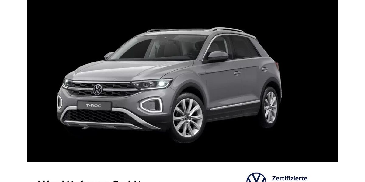 VW T-Roc 5.088 km 34.401 &euro; Walldorf 69190