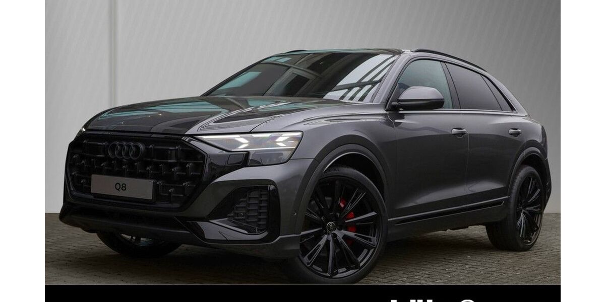 Audi Q8 7.300 km 97.990 &euro; Trier 54292