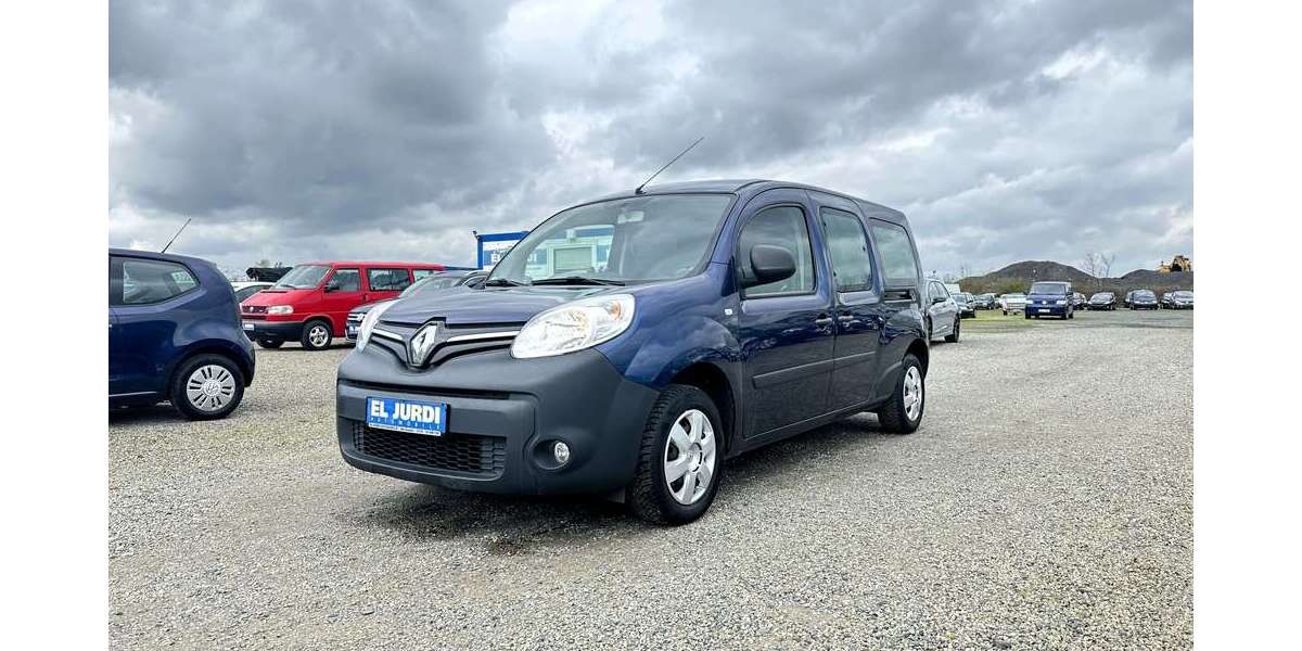 Renault Kangoo 144.000 km 8.999 &euro; Hildesheim 31137