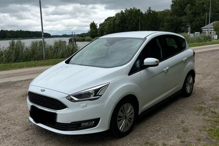 Ford C-Max 158.000 km 9.500 &euro; Burg 25712