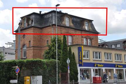 Wohnung zum Mieten in Büdingen 690 € 74 m² 3 zimmer