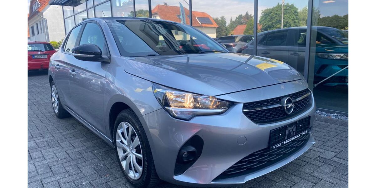 Opel Corsa 37.020 km 10.580 &euro; Detmold 32758