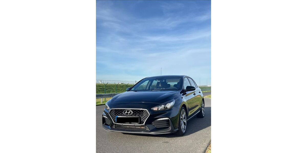 Hyundai i30 110.000 km 15.750 &euro; Berlin 12524
