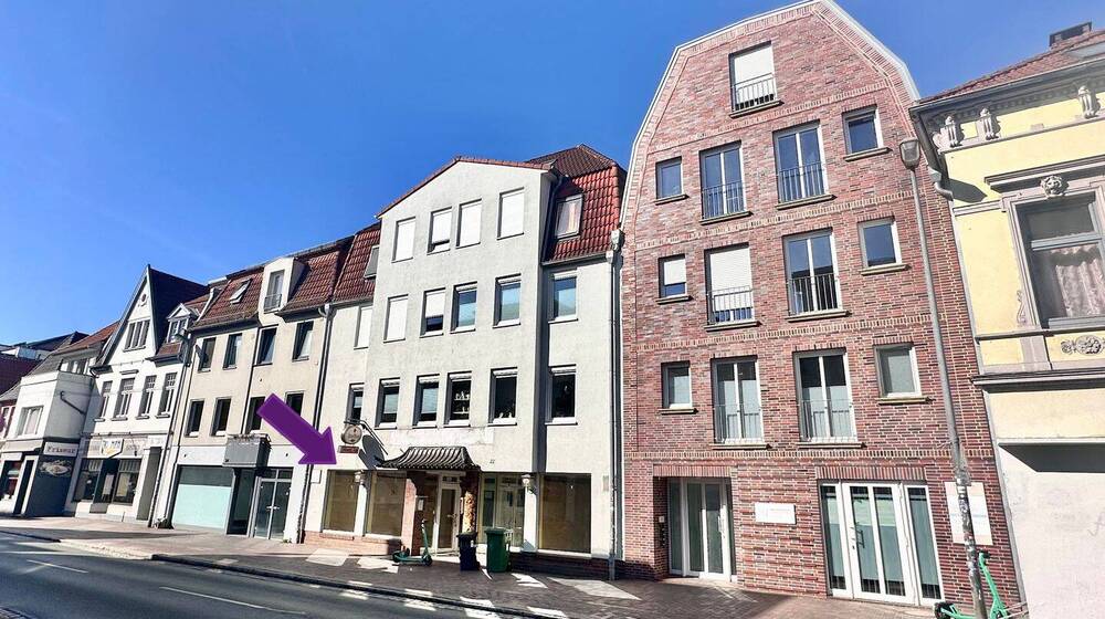 Gewerbeobjekt Oldenburg Osternburg - 489.000&euro; | Angebot:25695310