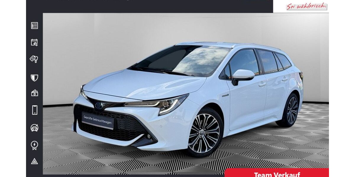 Toyota Corolla 36.050 km 24.900 &euro; Neubrandenburg 17034