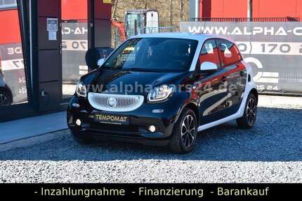 Smart forFour 114.000 km 7.490 &euro; Erlenbach b.Marktheidenfeld 97837