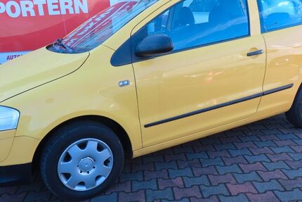 VW Fox 87.474 km 2.450 &euro; Sandersdorf-Brehna 06796