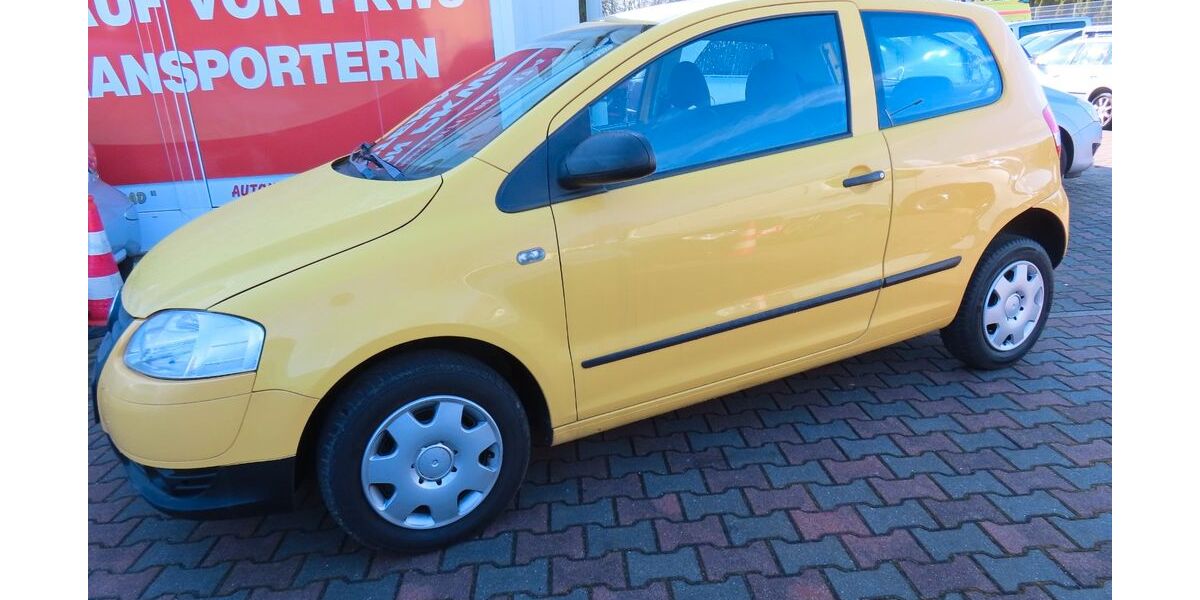 VW Fox 87.474 km 2.450 &euro; Sandersdorf-Brehna 06796