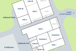 Hüntepark Halle 1 Ost: ca. 2.528 m² 5,40 m UKB LagerIndustrieGewerbe - Gewerbeobjekt Papenburg Aschendorf, Stadt Papenburg | Angebot:24477916