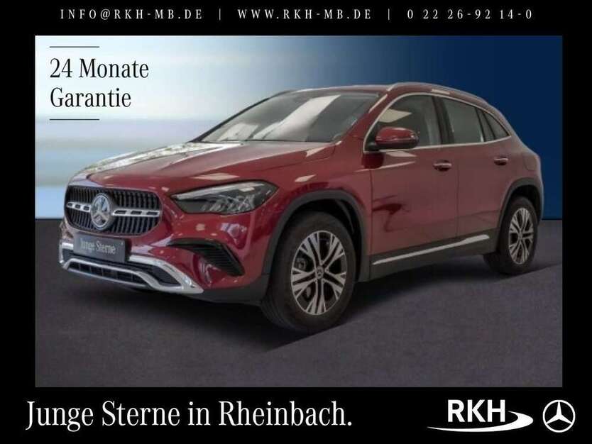 GLA 180