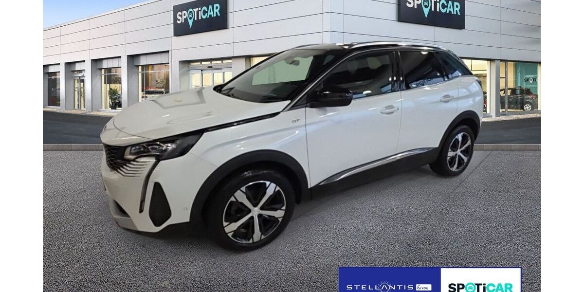 Peugeot 3008 32.734 km 22.990 &euro; Berlin 12103