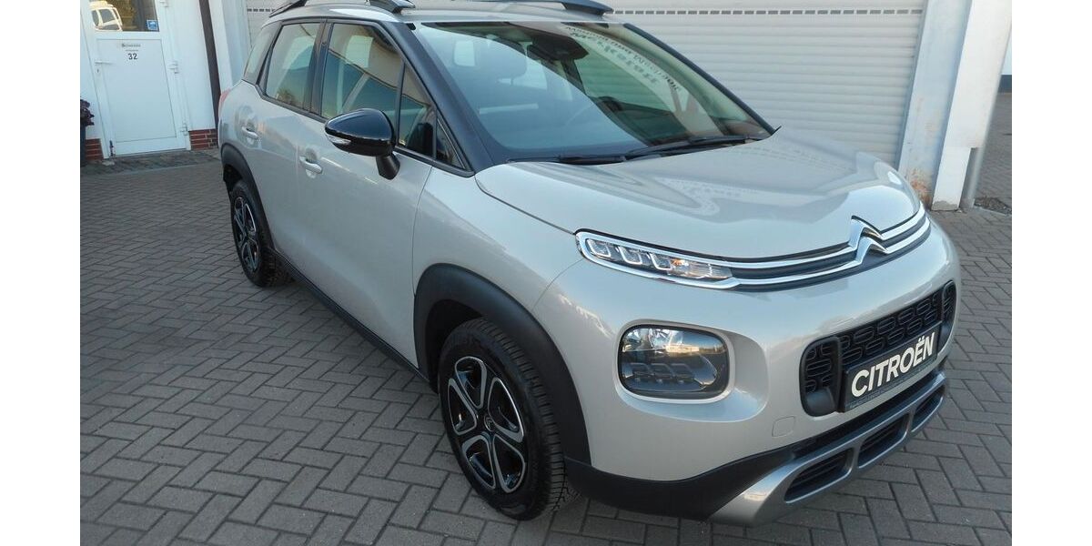 Citroen C3 Aircross 96.657 km 10.395 &euro; Halberstadt 38820