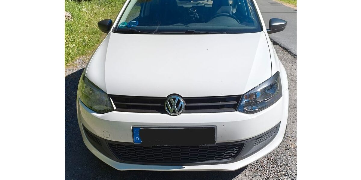 VW Polo 120.000 km 3.950 &euro; Zella-Mehlis 98544