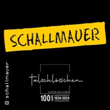 Schallmauer - Live