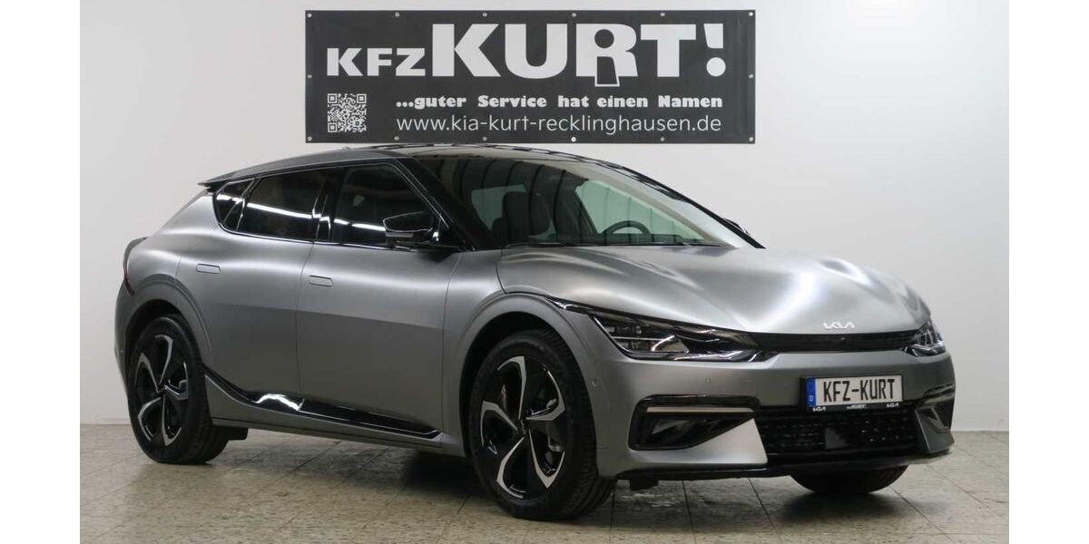 Kia EV6 6.600 km 47.990 &euro; Recklinghausen 45661