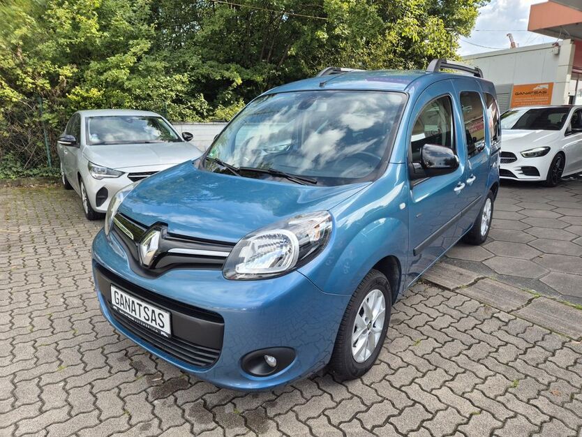 Renault Kangoo 133.000 km 12.290 € Neumalsch 76316