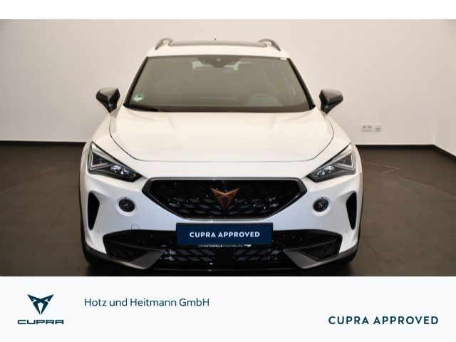 Cupra Formentor 37.500 km 33.190 &euro; Wolfsburg 38440