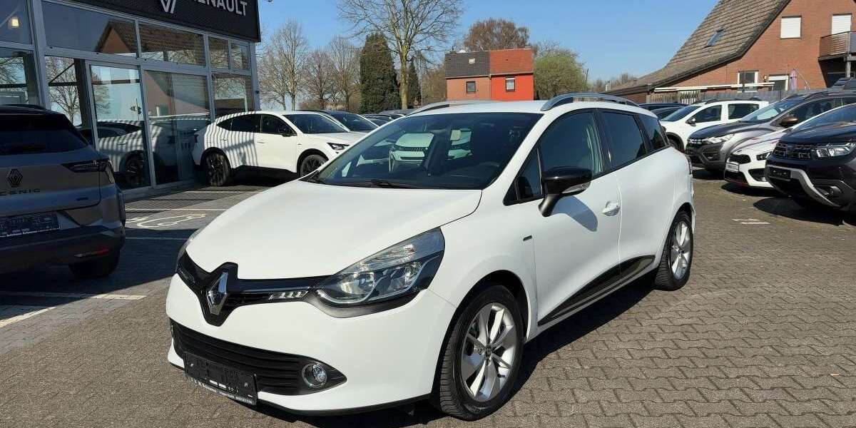 Renault Clio 49.500 km 8.700 &euro; Brüggen 41379