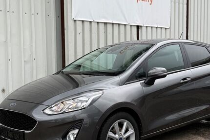 Ford Fiesta 60.000 km 10.900 &euro; Pulheim 50259