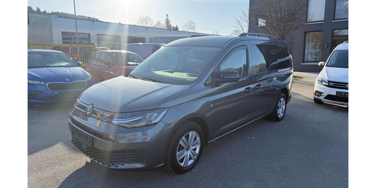 VW Caddy Maxi 28.300 km 35.600 &euro; Nesselwang 87484