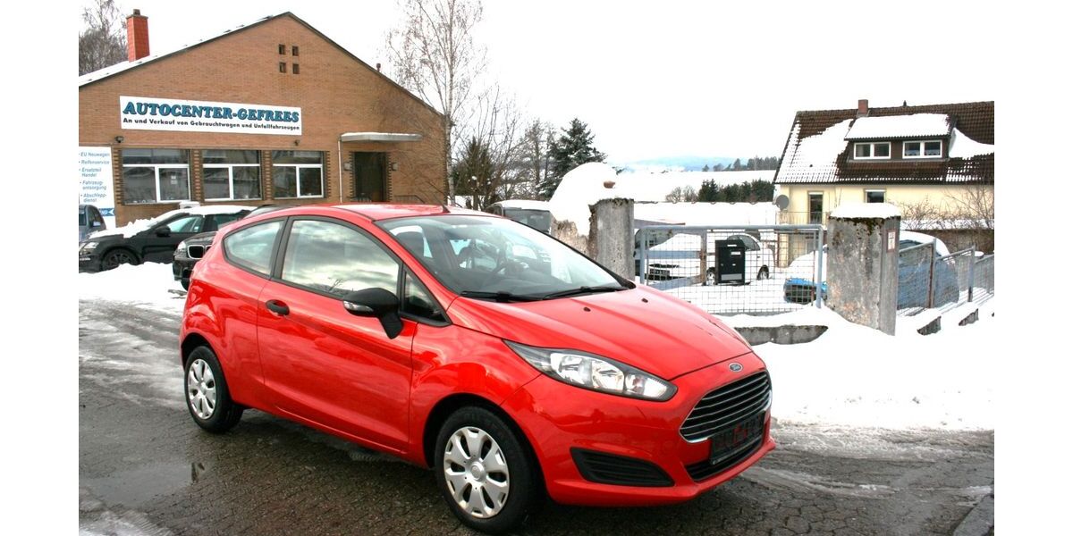 Ford Fiesta 164.000 km 3.750 &euro; Gefrees 95482